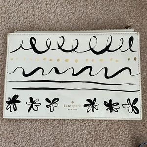 Kate Spade pouch